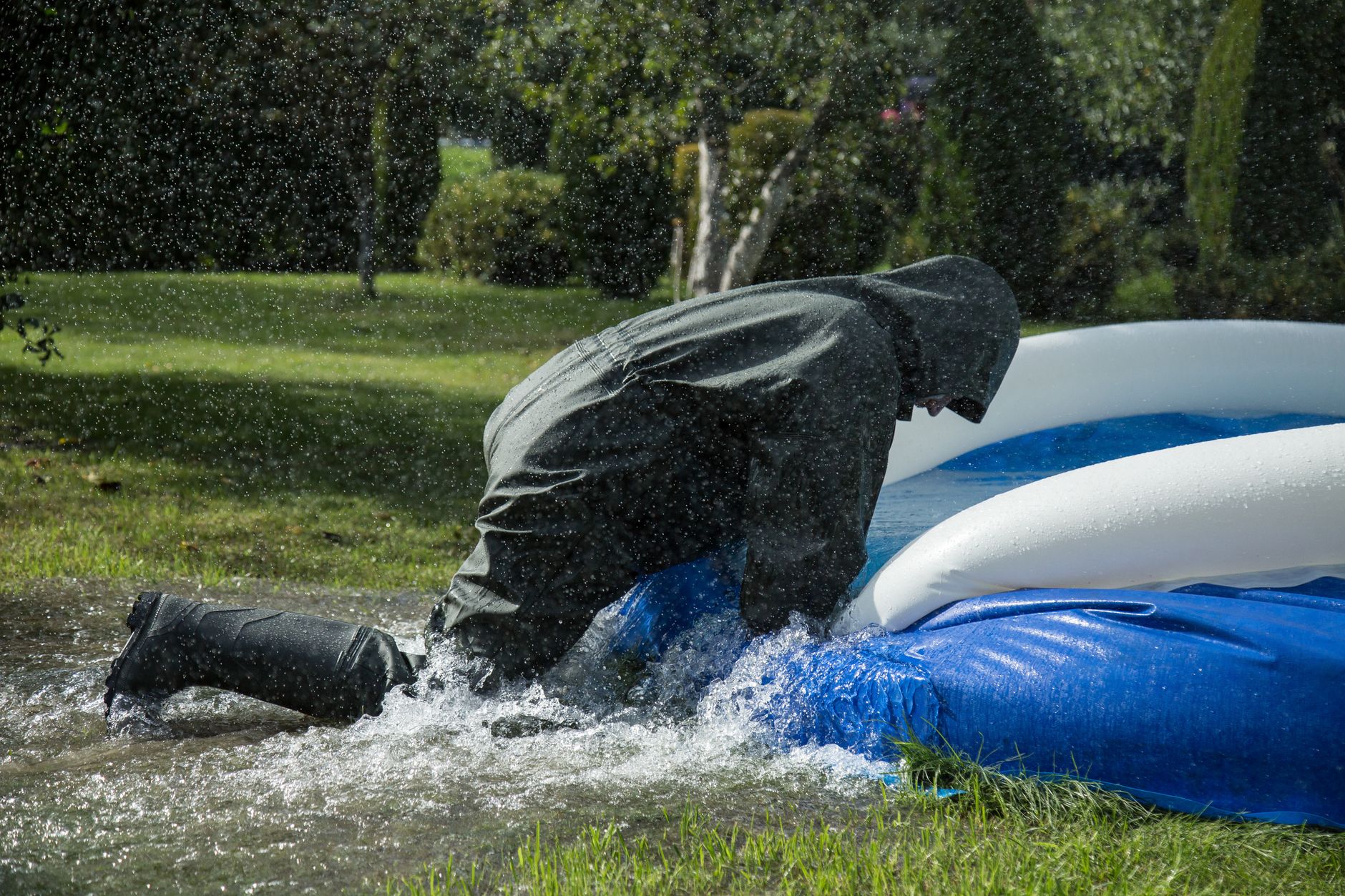 Réparation Dégât des Eaux équipe à Palaiseau